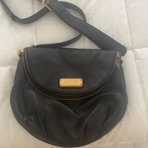 Marc Jacob’s workwear crossbody bag